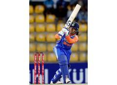 Smriti Mandhana's fifty, Richa Ghosh's late blitz help India post 170/6 in 20 overs against Pakistan in T20 WC
