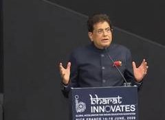 Piyush Goyal invites French partners to 'invest, design, and innovate' in India at Bharat Innovates 2026