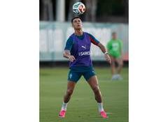 Ronaldo shares training photos as Portugal prepare for their FIFA World Cup 2026 opener