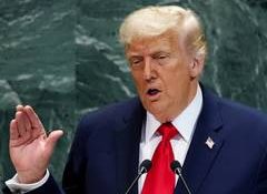 Let the oil flow: Trump announces completion of US-Iran peace deal, removes naval blockade on Hormuz