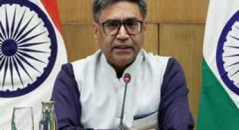 "Field open for French companies to participate in Indian nuclear sector," says Foreign Secretary Misri