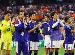 FIFA WC: Spirited Japan play out exciting 2-2 draw against Netherlands, Kamada spoils Dutch party with late strike