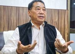 Manipur Deputy CM Losii Dikho accuses KNF-P for abduction, killing of six Naga civilians