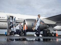 FIFA WC: Uruguay's trip to Miami for World Cup opener faces delay