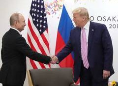 On his 80th birthday Trump gets separate calls from Putin, Zelenskyy