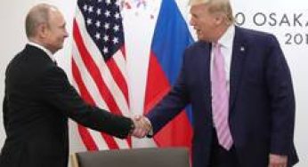 On his 80th birthday Trump gets separate calls from Putin, Zelenskyy