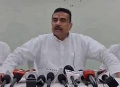 "Priority is to establish double railway line from Nandakumar to Digha": West Bengal CM