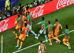 FIFA World Cup: Amad Diallo's late strike hands Ivory Coast winning start against Ecuador
