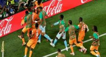 FIFA World Cup: Amad Diallo's late strike hands Ivory Coast winning start against Ecuador