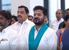 Telangana CM Revanth Reddy reviews monsoon preparedness, orders high alert across departments