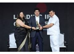 CBRE Wins "Leading IPC of the Year" at ETNow.in Realty Conclave and Awards 2026