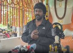 Raghava Lawrence issues clarification amid backlash over 'street dog' analogy, says 'completely misleading'