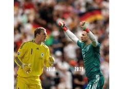 FIFA World Cup: Neuer joins Matthaus in 5 World Cup club as Germany veteran sets new age record