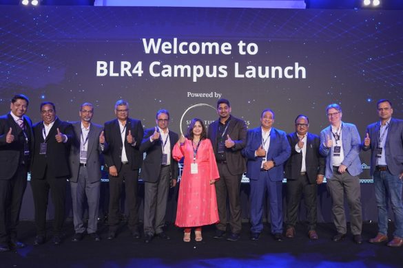 NTT DATA Launches Bengaluru 4, City’s Largest Data Center Campus