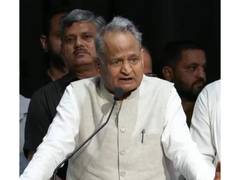 Ashok Gehlot Says Indira Gandhi Would Have Banned BJP, Accuses Ruling Party of Undermining Nation