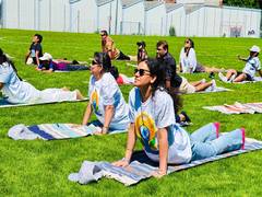 Indian Embassy in Switzerland sets new Guinness world record for most viewers in YouTube Live Yoga Stream