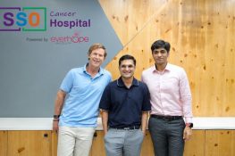 Cricket Icon Jonty Rhodes Named Brand Ambassador for SSO Cancer Hospitals’ Cancer Awareness Initiative