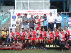 Oriental Cup set to return for fourth edition, continuing its commitment to school football development