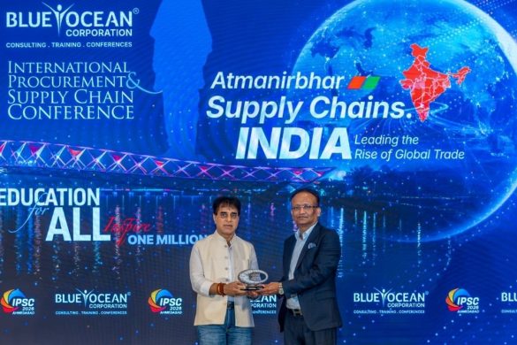 ‘Supply Chain Is Vital to Healthcare and Public Welfare’: Gujarat Health Minister at Procurement Supply Chain Conference 2026