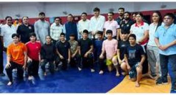WFI announces Indian squad for U-17 World Championships in Baku
