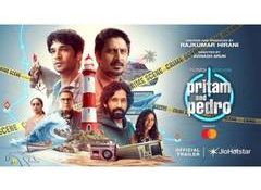 Check out the trailer of 'Pritam & Pedro'