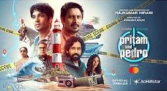 Check out the trailer of 'Pritam & Pedro'