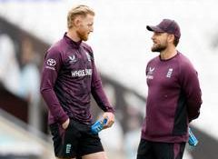 England coach McCullum expresses "worry," "concern" for Stokes after curfew breach incident
