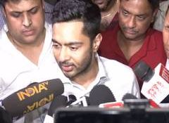 "Questioned for 11 hours today…": TMC MP Abhishek Banerjee appears before ED in connection with teacher recruitment scam