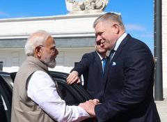 India, Slovakia deepen defence, cybersecurity ties