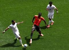 FIFA WC: Belgium plays 1-1 draw against Egypt as Lukaku forces own goal error from Hany
