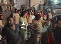 Delhi: Fire breaks out at house in Khanpur Raju Park, no casualties