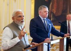 India, Slovakia back UNSC reforms, deepen cooperation with regional groupings