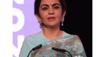 Compassion in action: Nita Ambani shares an inspiring tale of recovery at Reliance Foundation Hospital