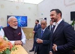 'Nothing' means "Everything": PM Modi's philosophical insight inspires Nothing co-founder at Bharat Innovates 2026