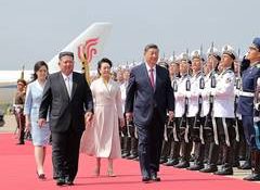 Xi Jinping gives tacit approval to Pyongyang's posture