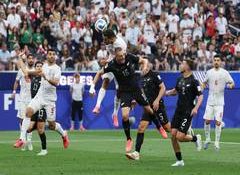 FIFA WC: Iran earns 2-2 draw against New Zealand