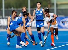 India seal semi-final spot in FIH Hockey Women's Nations Cup 2026 after 2-1 win over Japan