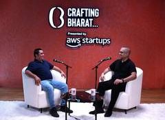 Crafting Bharat – Season 3 launches its sixth episode featuring Jaydeep Ruparelia of Infopercept
