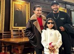 Soha Ali Khan takes daughter to Balliol College, reflects on magical day at Oxford