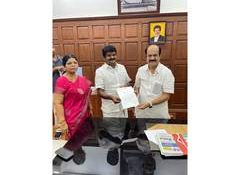 AIADMK suffers another setback as C Vijayabaskar resigns as MLA