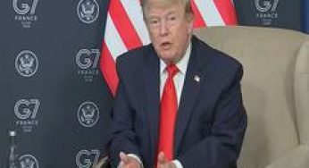 "Not satisfied" with Netanyahu's Lebanon handling, Trump says Israel "should have been able to do the job faster"
