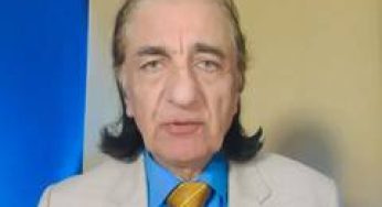 Amjad Ayub Mirza urges India to act amid escalating crisis in PoJK