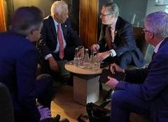 "Put Britain at heart of Europe": UK PM Starmer announces July 22 as date of 2nd UK-EU Summit