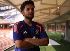 "Transition time for Indian spinners, Harsh has good future as all-rounder": Sairaj Bahutule