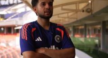 "Transition time for Indian spinners, Harsh has good future as all-rounder": Sairaj Bahutule