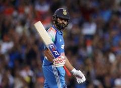 "Putting in work like he just started playing": Spin bowling coach hails Rohit Sharma ahead of 2nd ODI vs Afghanistan