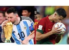Lionel Messi, Cristiano Ronaldo set for sixth World Cup appearance