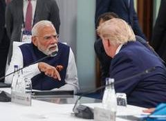 "Several Indian civilians lost lives… safety of seafarers our responsibility": PM Modi expresses concern over Hormuz disruptions in presence of Trump