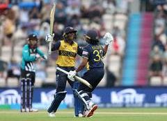 Sri Lanka beat defending champions New Zealand in Women's T20 WC upset as Silva's fifty secures run-chase