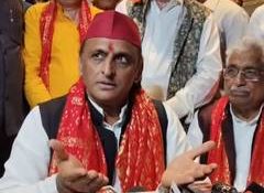 "Double engine is double tank of corruption": Akhilesh Yadav slams UP govt over Ram Temple donation irregularities, questions SIT probe
